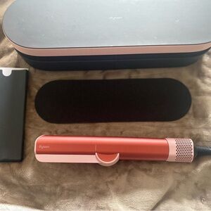 Dyson Airstrait Straightener Special Edition (Strawberry Bronze/Blush Pink)